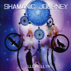 Llewellyn - Shamanic Journey ( 1 CD ) foto