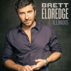 Brett Eldredge - Illinois ( 1 CD ) foto