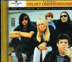 Velvet Underground - Universal Masters ( 1 CD ) foto