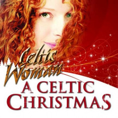 Celtic Woman - A Celtic Christmas ( 1 CD ) foto