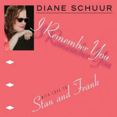 Diane Schuur - I Remember You ( 1 CD ) foto