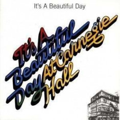 It&amp;#039;s A Beautiful Day - A T C A R N E G I E H A L L ( 1 CD ) foto