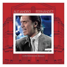 Alejandro Fernandez - Confidencias Reales ( 2 CD ) foto