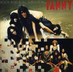 Fanny - Rockand Roll Survivors ( 1 CD ) foto