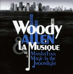 OST - Woody Allen Et La Musique ( 2 CD ) foto