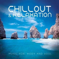 V/A - Chillout &amp;amp;amp; Relaxation ( 1 CD ) foto