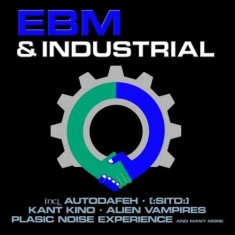 V/A - Ebm &amp;amp;amp; Industrial 1 ( 2 CD ) foto