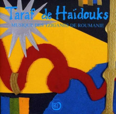 Taraf De Haidouks - Musique Des Tziganes ( 1 CD ) foto