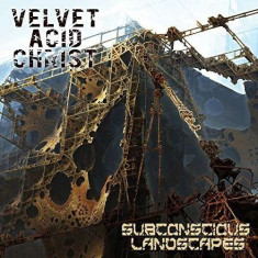 Velvet Acid Christ - Subconscious Landscapes ( 1 VINYL ) foto