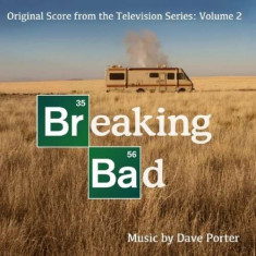 OST -Score- - Breaking Bad Vol.2 ( 2 VINYL ) foto