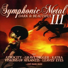 Artisti Diversi - Symphonic Metal 3 ( 2 CD ) foto