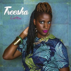 Treesha - Listen ( 1 CD ) foto