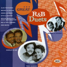 Various Artists - R&amp;amp;amp;b Duets ( 1 CD ) foto