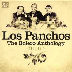 Los Panchos - Trilogy ( 3 CD ) foto