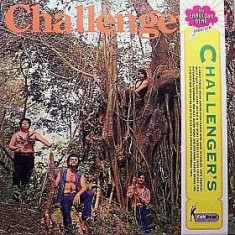 Challenger&amp;#039;s - Challenger&amp;#039;s ( 1 VINYL ) foto