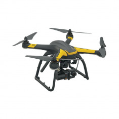 Aproape nou: Drona quadcopter PNI HUBSAN X4 Pro High Edition H109S, telecomanda est foto