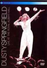 Dusty Springfield - Live At the Royal Albert ( 1 DVD ) foto