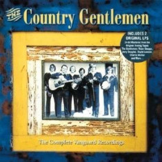 Country Gentleman - Complete Vanguard Recordi ( 1 CD ) foto