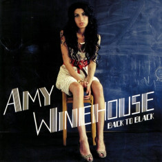 Amy Winehouse - Back to Black ( 1 VINYL ) foto