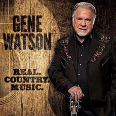 Gene Watson - Real Country Music ( 1 CD ) foto