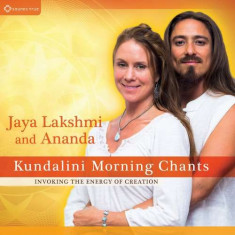 Jaya &amp;amp;amp; Ananda Lakshmi - Kundalini Morning Chants ( 1 CD ) foto