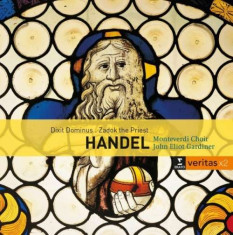 G.F. Handel - Dixit Dominus ( 2 CD ) foto