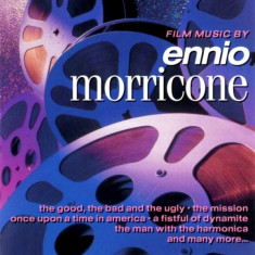 Ennio Morricone - Film Music ( 1 CD ) foto