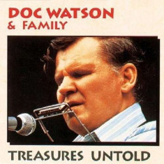 Doc Watson - Treasure Untold ( 1 CD ) foto