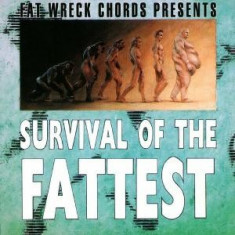Various Artists - Survival Of The Fattest (EP) ( 1 CD ) foto