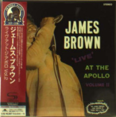 James Brown - Live At the.. -Shm-Cd- ( 1 CD ) foto