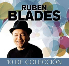 Ruben Blades - 10 De Coleccion ( 1 CD ) foto