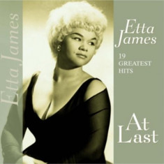 Etta James - 19 Greatest Hits - At Last ( 1 VINYL ) foto