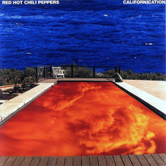 Red Hot Chili Peppers - Californication ( 2 VINYL ) foto