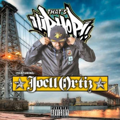 Joell Ortiz - That&amp;#039;s Hip Hop ( 1 CD ) foto
