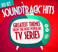 OST - Soundtrack Hits ( 3 CD ) foto