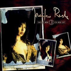 Jennifer Rush - Hit Box ( 3 CD ) foto