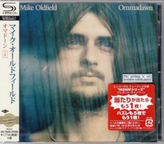 Mike Oldfield - Shm-Ommadawn ( 1 CD ) foto