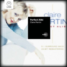 Claire Martin - Perfect Alibi ( 1 CD ) foto