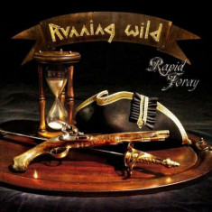 Running Wild - Rapid Foray ( 1 CD ) foto