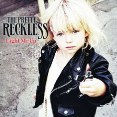 Pretty Reckless - Light Me Up ( 1 CD ) foto