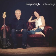 Deep&amp;#039;n&amp;#039; High - Sofa Songs ( 1 CD ) foto