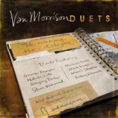 Van Morrison - Duets:Reworking the.. ( 1 CD ) foto