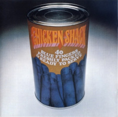 Chicken Shack - 40 Blue Fingers, Freshly Packed and Ready to Serve ( 1 CD ) foto