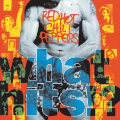 Red Hot Chili Peppers - What Hits! ( 1 CD ) foto