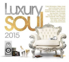 V/A - Luxury Soul 2015 ( 3 CD ) foto