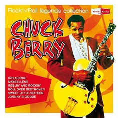 Chuck Berry - Rock &amp;#039;N&amp;#039; Roll Legends.. ( 1 CD ) foto