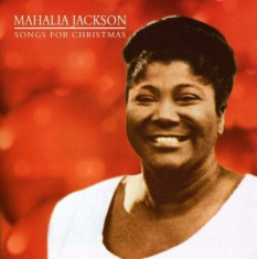 Mahalia Jackson - Songs for Christmas ( 1 CD ) foto