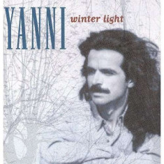 Yanni - Winter Light ( 1 CD ) foto