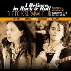 Folk Survival Club - I Believe In Rock &amp;amp;amp; Roll ( 1 CD ) foto
