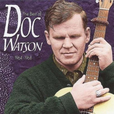 Doc Watson - Vanguard Session ( 1 CD ) foto